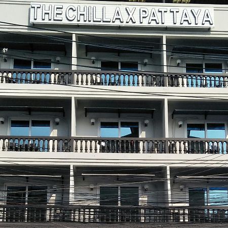 The Chillax Pattaya Hotel Exterior photo