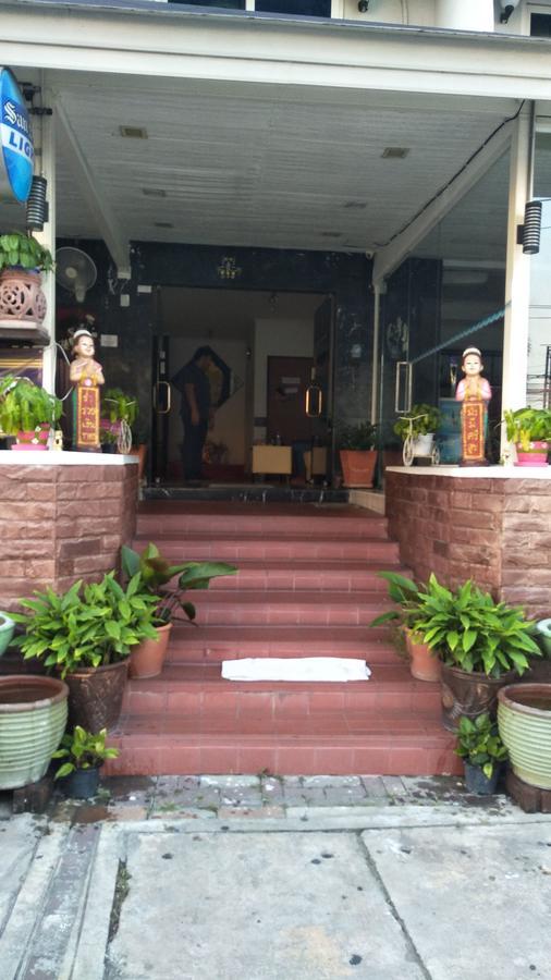 The Chillax Pattaya Hotel Exterior photo