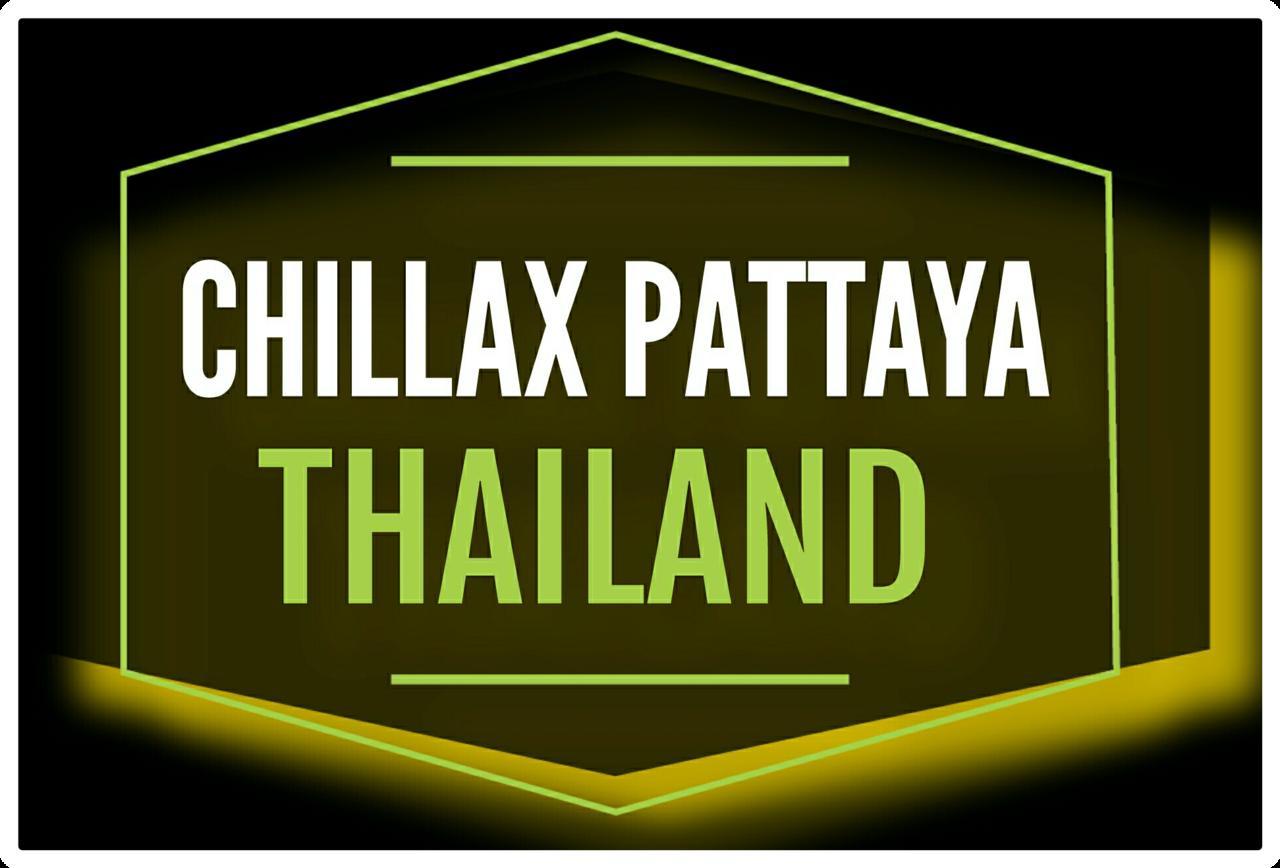 The Chillax Pattaya Hotel Exterior photo